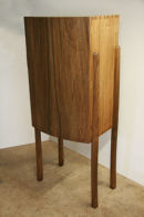 Anne's sewing cabinet.