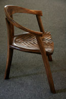 Frances' Walnut chair