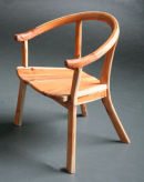 Yew Chair