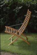 Conservatory seat