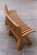 Garden seat