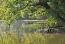 Lake near Ruciane-Nida, Poland