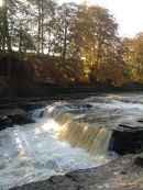 Aysgarth Lower Falls