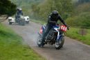 Tyre warming, Wiscombe Park Hillclimb