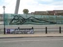Millenium Bridge, Newcastle