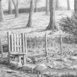 Gate Stile To Morpeth Scar (West Burton)