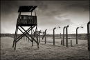 Watchtower at Birkenau Concentration and Extermination Camp