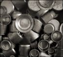 Metal Pots and Pans Exhibit. Oskar Schindler's Enamel Factory, Krakow