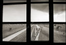 The main Watchtower at Birkenau Concentration and Extermination Camp
