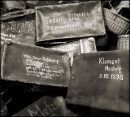 Victims luggage, Auschwitz Concentration and Extermination Camp