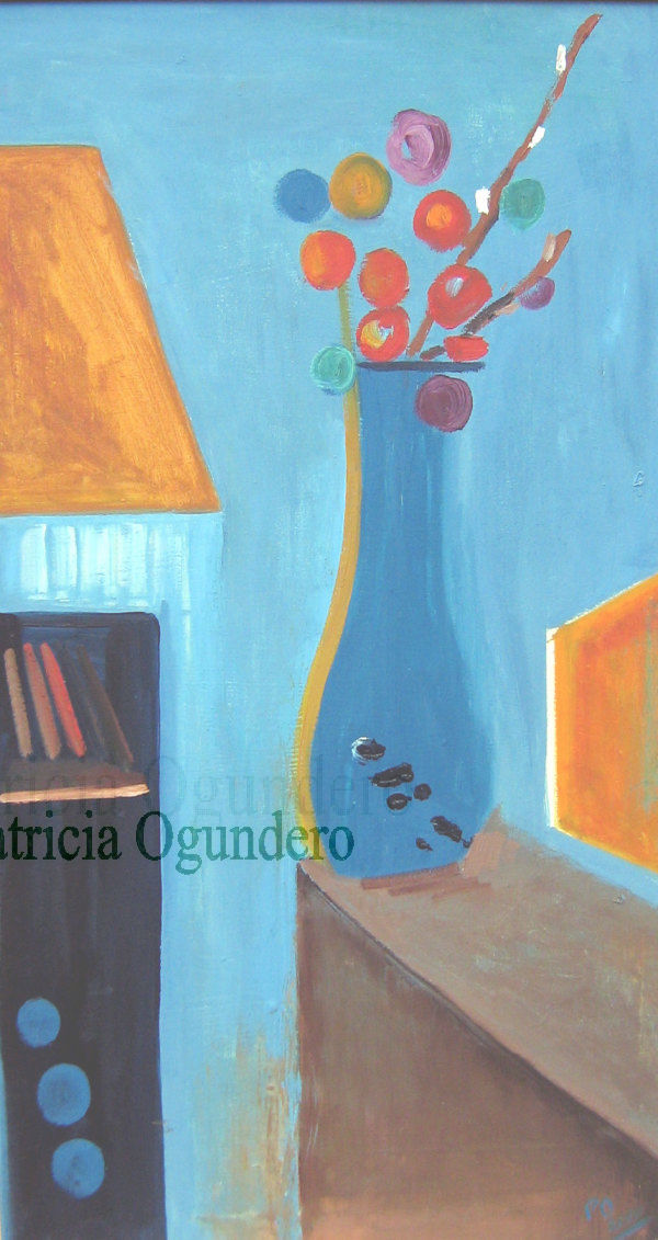 Flower vase