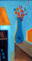 Flower vase