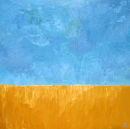 Sea and Sand, fishes in the sky