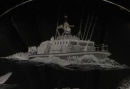 Poole Lifeboat Engraved Plate