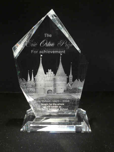 Eric Orton Trophy