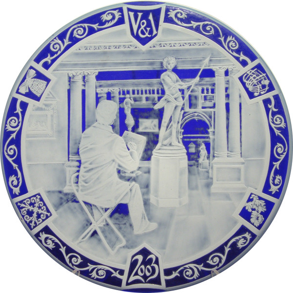 Inspired by the V&A