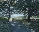 gateway to warm sunshine
