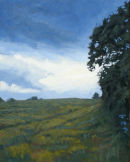 spring evening no.3