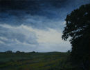 spring evening no.1