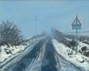 the road to the moors no.1
