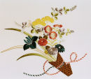 Bouquet from the heart of Japan