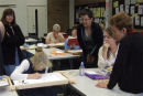 Master Class in London 2007