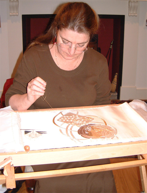 Stitching