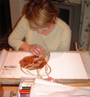 Harriet stitching