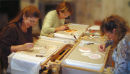 Stitching group