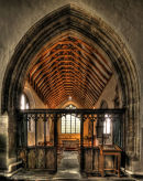 Ash Church Kent Side Chapel
