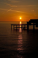 Deal Sunrise at dawn