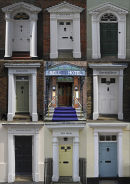 Sandwich Doors