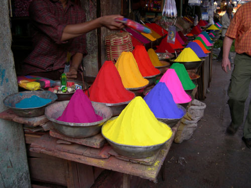 Market stall
