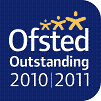 Ofsted Outstanding Logo