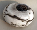 Large Lidded Urn