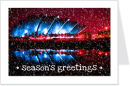 'The Armadillo', Glasgow'Season's Greetings'
