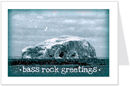 Bass Rock'Bass Rock Greetings'