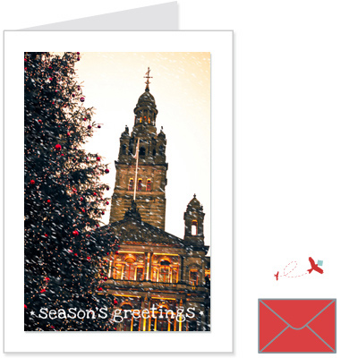 Glasgow<br>Season's Greetings