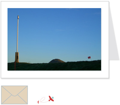 golf flag<br>ELBL:002
