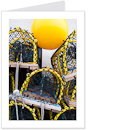 lobster pots