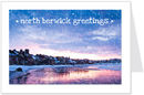 Dusky Beach'North Berwick Greetings'