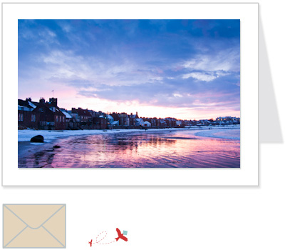 *NEW* winter sunset