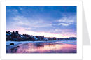 *NEW* winter sunset