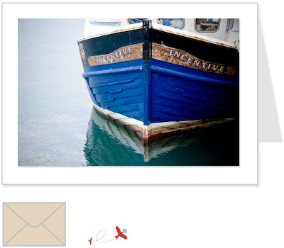 fishing boat 'incentive'<br>ELCO:003