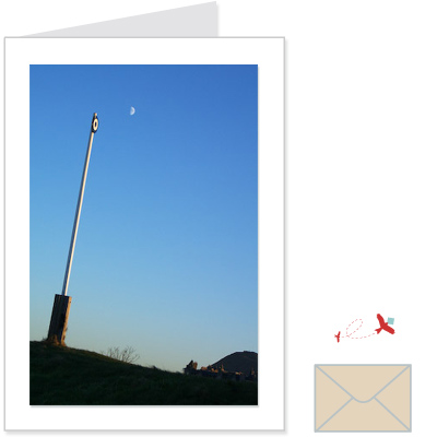 moon and golf<br>ELBL:1001