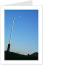 moon and golf