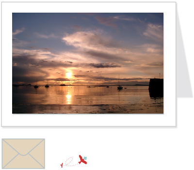 north berwick sunset<br>ELNB:009