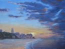 Setting Sun - Cromer