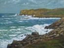 Stormy Seas - Bryher