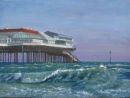 Winter Seas - Cromer